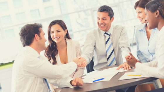 Management Services Alphabet Formation