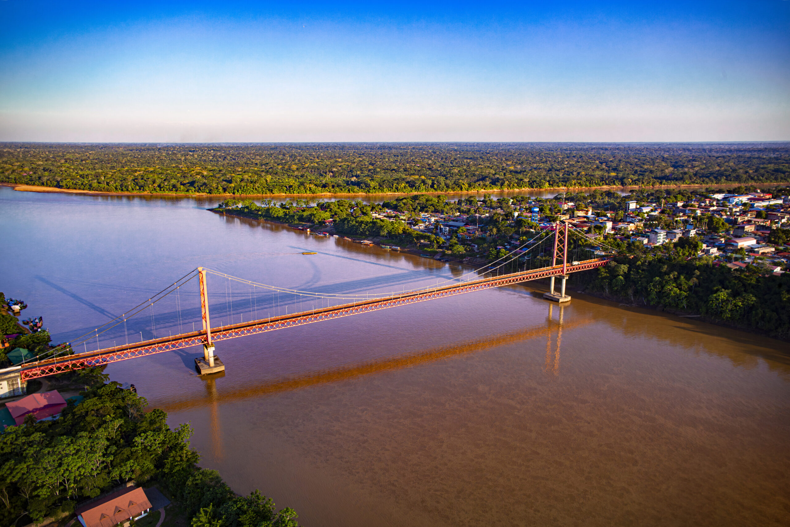 Greenshift 1.0: Upskilling platform for Green Skills focused in the Amazon region of Peru and Bolivia