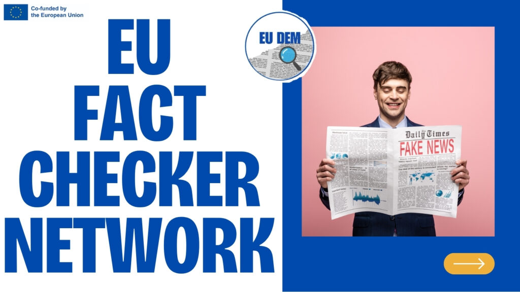 EU Fact Checker Network: Mobilizing Youth and Journalists for Enhanced Democratic Resilience
